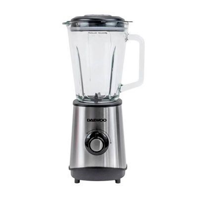 Licuadora Inox 500 watts 1.5 Litros B/Acero DBL-922