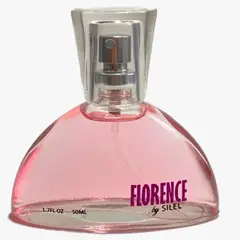 SILEL COSMETICA NATURAL INTELIGENTE - PARFUM FLORENCE POUR ELLE BY SILEL X 50 ML_.