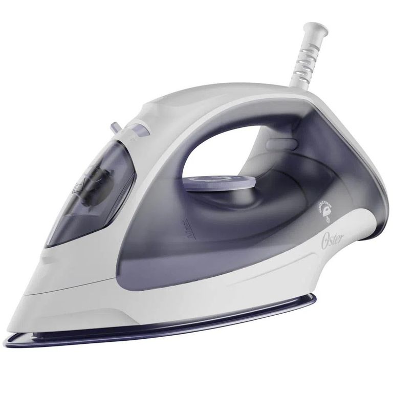Plancha a Vapor GCSTBS3802 Blanco Perla