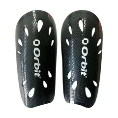 ORBIT - CANILLERA DE FÚTBOL PARA NIÑOS NEGRO ORB-001