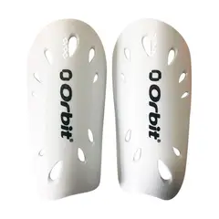 ORBIT - CANILLERA DE FÚTBOL PARA NIÑOS BLANCO ORB-001