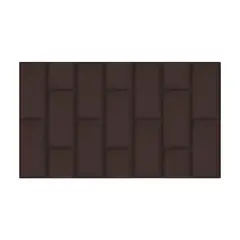 BARAKA HOME - Cabecera Manarola Aerea 1 Plz - Chocolate