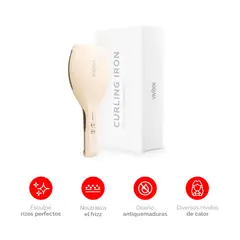 VIVIBOX - RIZADOR DE CABELLO VVB