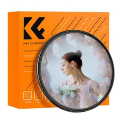 GENERICO - Filtro prisma o Caleidoscopio 58mm kyf concept