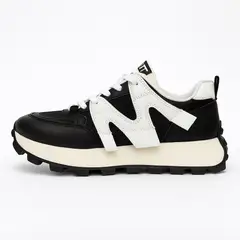 GENERICO - Zapatillas Urbanas Dama con Suela Antideslizante Modelo TMT