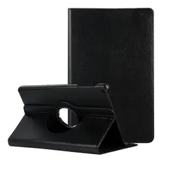 GENERICO - Funda para Huawei MediaPad T5 10 101 Giratoria Negra Resistente