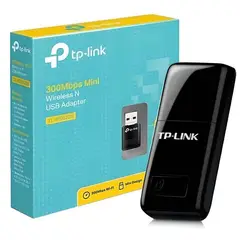 TP LINK - TP-LINK TL-WN823N MINI ADAPTADOR USB WIRELESS N 300MBPS