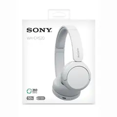 SONY - Audifono Inalambrico Wh-ch520 - BLANCO