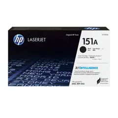 HP - Toner W1510A (151A) L.J. 4003A Black 3,050 Pgs