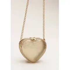 EVYTONY - CARTERA PARA NIÑAS MODELO CORAZON