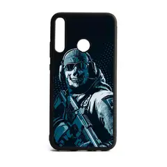 GENERICO - Funda Protector Case Para HUAWEI Y7P