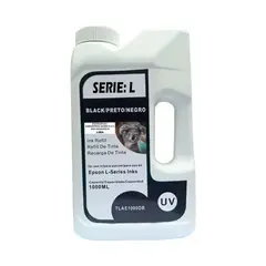 GENERICO - Tinta Compatible Litro Uv Para Epson T664 T544 T504 Negro