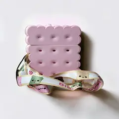 GENERICO - Tomatodo Kawaii Modelo Galleta de Fresa