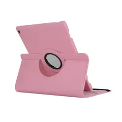 GENERICO - Funda para Huawei MatePad 11 11 Flipcover Giratoria Rosada Resistente