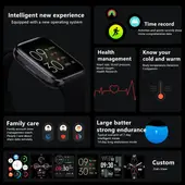 XIAOMI - Q23 Smartwatch+Audífonos In-Ear Bluetooth Redmi Airdots2