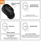 XIAOMI - Q23 Smartwatch+Audífonos In-Ear Bluetooth Redmi Airdots2