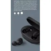 XIAOMI - Q23 Smartwatch+Audífonos In-Ear Bluetooth Redmi Airdots2