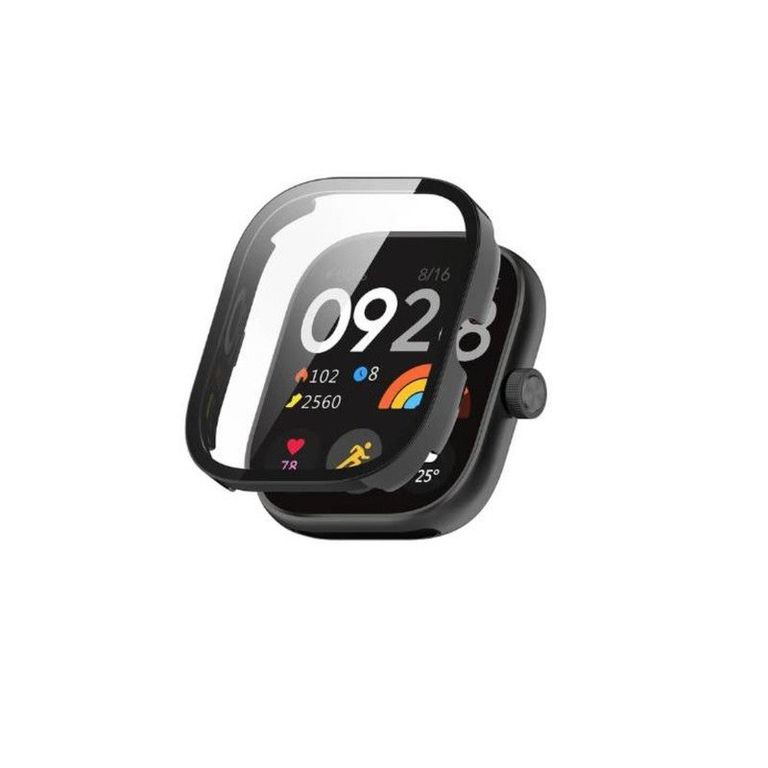 Cover o Bumper Para Xiaomi Watch 4 - Negro