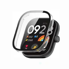 GENERICO - Cover o Bumper Para Xiaomi Watch 4 - Transparente