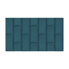 BARAKA HOME - Cabecera Manarola Aerea 2 Plz - Cobalto