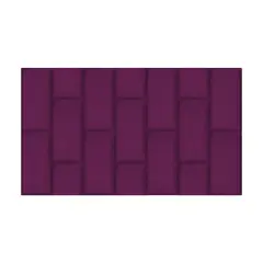 BARAKA HOME - Cabecera Manarola Aerea 2 Plz - Purpura