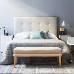 HOME PREMIUM - Banqueta Meryland Beige