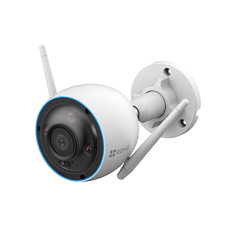 Cámara Inalámbrica H3 3K 5MP Exterior IP67 Detección con IA
