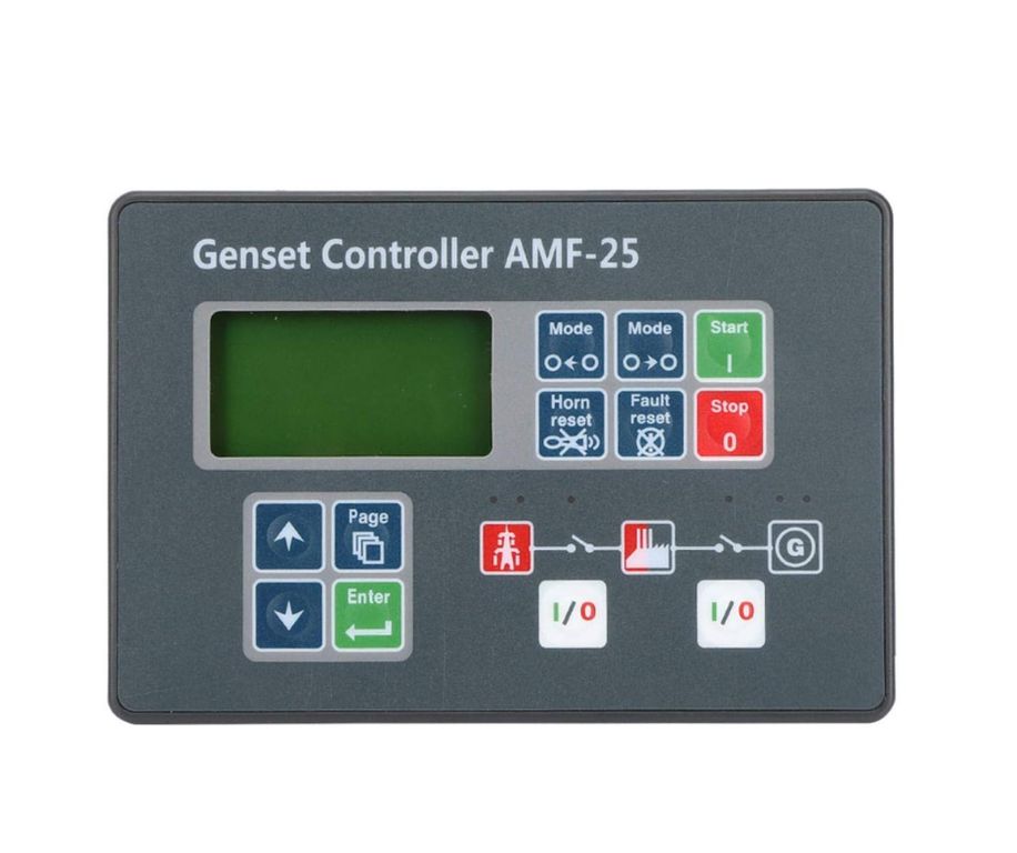 MOUDLO AMF-25 CONTROLADOR DE GRUPO ELECTRONICO
