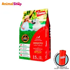 COSMOS - Comida Para Perro Adulto Cosmo 15 Kg