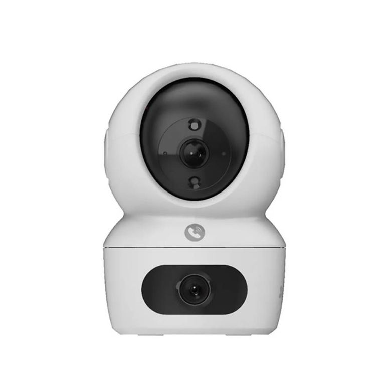 Cámara WiFi H7C 4MP + 4MP Doble Lente Interior Giratoria 360°