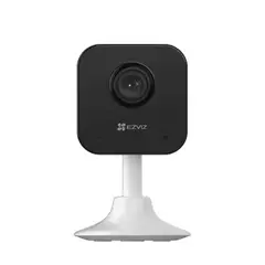 EZVIZ - Cámara Inalámbrica Wifi H1C Full Hd visión 108° con Alarma