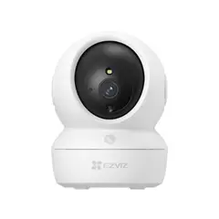 Ezviz - Cámara Inalámbrica Wifi H6C PRO 4MP con visión 360° Botón Llamada