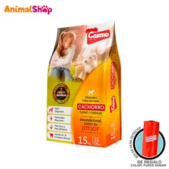 COSMOS - Comida Para Perro Cachorro Cosmo 15 Kg