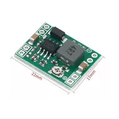 GENERICO - Reductor de Voltaje DC DC Mp1584EN