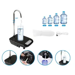 GENERICO - Dispensador de agua inalámbrico de 300 ml a 1000 ml