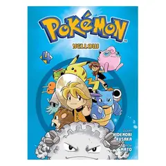 PANINI - Manga Pokemon Yellow Tomo 4 -