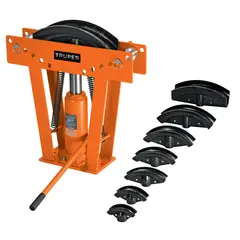 TRUPER - Doblador de tubo hidraulico 16 toneladas