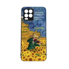 GENERICO - Funda Protector Case Para REALME 8 PRO