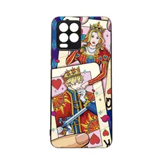 GENERICO - Funda Protector Case Para REALME 8 PRO