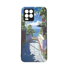GENERICO - Funda Protector Case Para REALME 8 PRO
