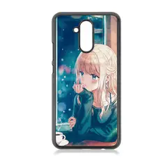 GENERICO - Funda Protector Case Para HUAWEI MATE 20 LITE