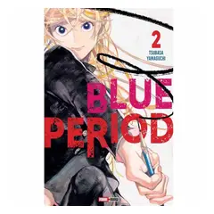 PANINI - Manga Blue Period Tomo 2 -