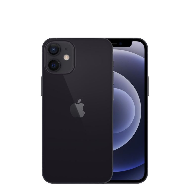 IPhone 12 Mini 128gb Negro - Entrega Inmediata - Reacondicionado