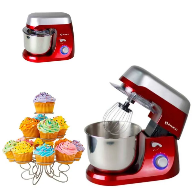 Batidora Pedestal 4.2 Lt 800W sm800p