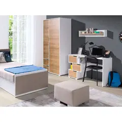 TU MESITA - Escritorio Juvenil Maxi 3 cajones