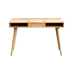 TU MESITA - Escritorio Contemporáneo Cristobal más espejo