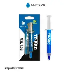 ANTRYX - PASTA TERMICA TP-580, 1.5G, 5.8W/MK - P/N: ATP580-1P5GR