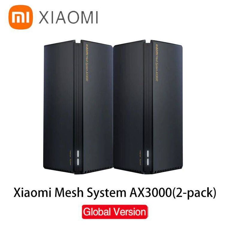 Mesh System Ax3000 2 Pack