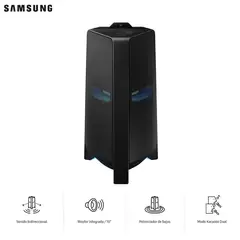 SAMSUNG - Torre de Sonido 1500W MX-T70