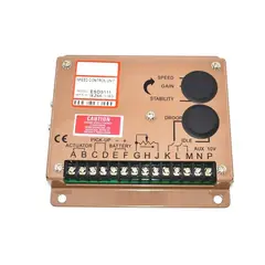 GENERICO - ESD5111 Controlador electrónico de velocidad del moto